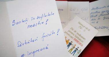 Scrisori de mulțumire, primite de polițiștii constănțeni