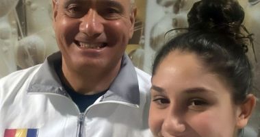 Stire din Sport : Nataţie / Angelica Muscalu, locul patru la platformă la FINA World Junior Diving Championships