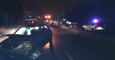 Galerie foto - ACCIDENT RUTIER LA CONSTANȚA. O VICTIMĂ! - 2