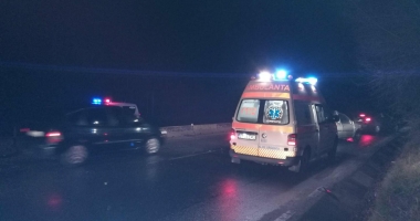 Galerie foto - ACCIDENT RUTIER LA CONSTANȚA. O VICTIMĂ! - 3