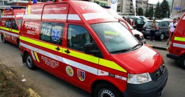 Stire din Eveniment : Huidu și soția, transferați către un spital din Capitală