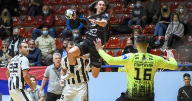 Stire din Sport : Handbal / Adversari puternici pentru echipele româneşti, în optimile de finală ale EHF European Cup