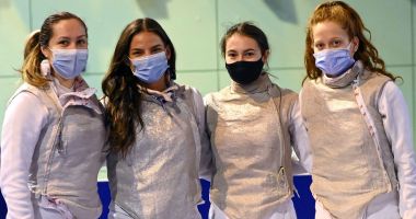 Stire din Sport : Scrimă / Echipa României, pe locul 17 la Cupa Mondială de floretă de la Saint Maur
