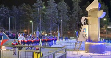 Stire din Sport : Olimpism / A început Festivalul Olimpic al Tineretului European Voukatti 2022