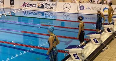 Stire din Sport : Nataţia constănţeană are viitor! Salbă de medalii la Campionatele Naţionale de la Miercurea Ciuc