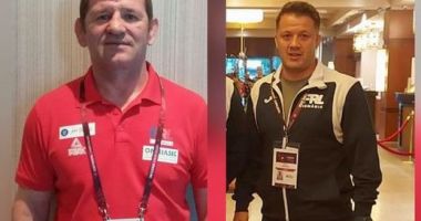 Stire din Sport : Lupte / Petre Cărare şi Georgian Carpen, desemnaţi antrenori ai lotului naţional olimpic de lupte greco-romane