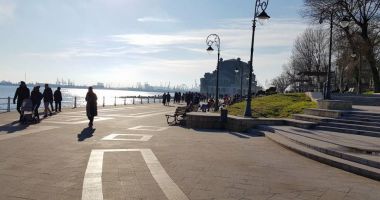 ANUNȚ DE LA METEOROLOGI, DESPRE VREMEA LA CONSTANȚA
