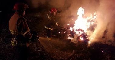 GALERIE FOTO / INCENDIU LA CONSTANȚA! - 2