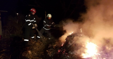GALERIE FOTO / INCENDIU LA CONSTANȚA! - 3