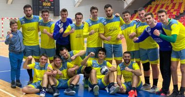 Stire din Sport : Învingătoare la Alexandria, CS Medgidia se pregăteşte pentru derby-ul cu CSU Piteşti