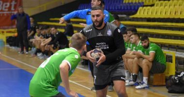 Stire din Sport : Handbal / CS Medgidia încheie returul campionatului cu derby-ul cu CSU Piteşti