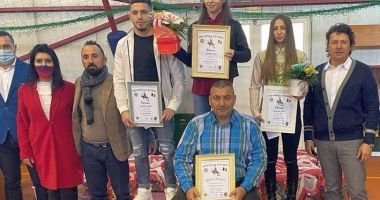 Stire din Sport : Cei mai buni 10 luptători ai Constanţei. „2021, un an de excepţie, cu medalii la Mondiale şi Europene”