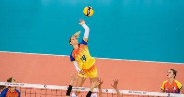 Stire din Sport : Alexia Căruţaşu, desemnată jucătoarea anului 2021, ar putea juca pentru naţionala Turciei