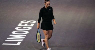 Stire din Sport : Tenis / Ana Bogdan, învinsă de Alison van Uytvanck în finala turneului de la Limoges