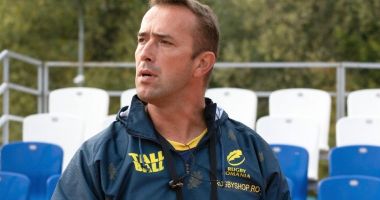 Stire din Sport : „Sunt rugbişti cu un bagaj tehnic sărac. E nevoie de multă muncă!”