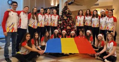 Stire din Sport : Volei / Tricolorele U17, repetiţie generală pentru primul tur al calificărilor la turneul final al Campionatului European