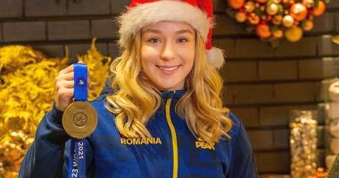 Stire din Sport : Andreea Ana şi Horia Tecău, în topul celor mai buni 10 sportivi ai României