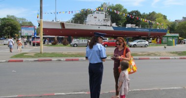 Astăzi, polițiștii au împânzit Constanța. Vezi de ce - 6