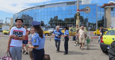 Astăzi, polițiștii au împânzit Constanța. Vezi de ce - 2
