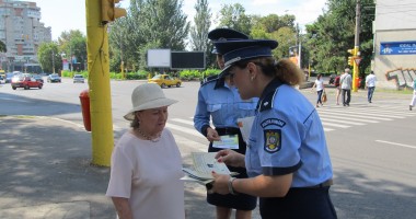 Astăzi, polițiștii au împânzit Constanța. Vezi de ce - 5