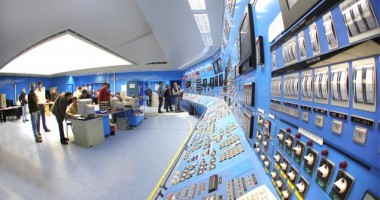 Stire din Social : Nivelul radioactivității la Cernavodă