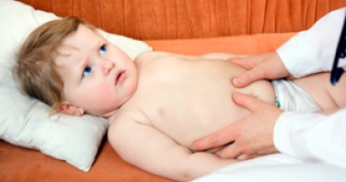 Stire din Cetățenești : Cu durerile abdominale la copii nu-i de glumit