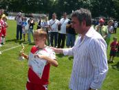 Stire din Sport : Câștigătoarea Cupei Hagi ar putea asista la un meci din Liga Campionilor al Unirii Urziceni