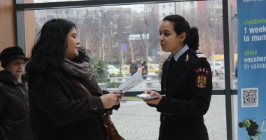 Pompierii au împărțit povețe constănțenilor / Galerie foto - 2