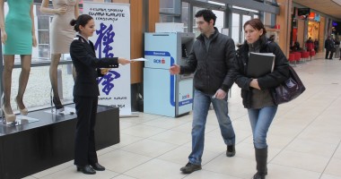Pompierii au împărțit povețe constănțenilor / Galerie foto - 3