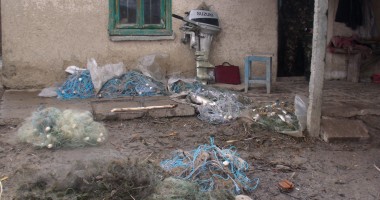 Stire din Eveniment : Lovituri succesive date de Garda de Coastă braconajului piscicol