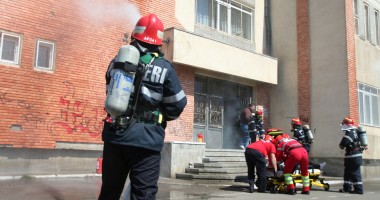 Stire din Eveniment : DISPERARE LA ISU DOBROGEA! Iată LISTA cu cei 192 de POMPIERI care VOR FI DAȚI AFARĂ