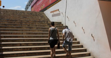 DEFILEUL MIZERIEI. Pasajul TOMIS, MAI HIDOS CA NICIODATĂ! Galerie foto - 5