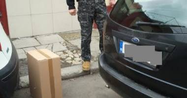 UPDATE. Galerie foto. Lovitură dată BIȘNIȚEI DE ȚIGĂRI din Constanța - 6