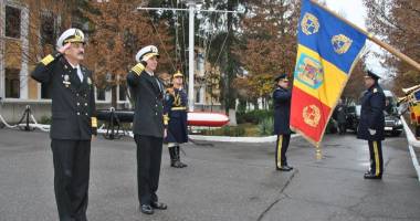 Șeful US Navy, în vizită la Constanța - 2