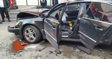 UPDATE - Reglare de conturi în plină stradă, la Năvodari. Primii ARESTAȚI