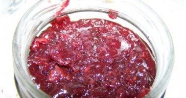 Marmeladă de struguri