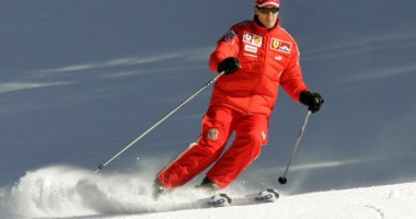 Stire din Sport : Marș de susținere pentru Michael Schumacher la Spa-Francorchamps