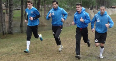 Stire din Sport : Viitorul Constanța joacă azi al doilea amical în Antalya