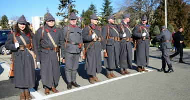 GALERIE FOTO / Ziua Unirii Principatelor, sărbătorită și la malul mării - 2