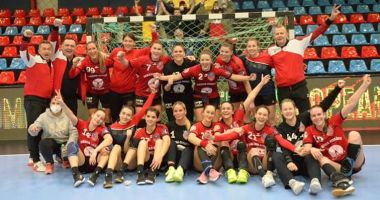 Stire din Sport : Handbal / Măgura Cisnădie, învinsă de Herning-Ikast Handbold, în EHF European League