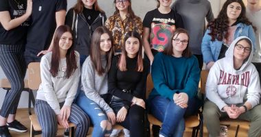 Peste 150 de elevi ai Liceului „Virgil Madgearu”, beneficiari ai unui proiect european - 4