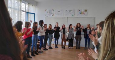 Peste 150 de elevi ai Liceului „Virgil Madgearu”, beneficiari ai unui proiect european - 3