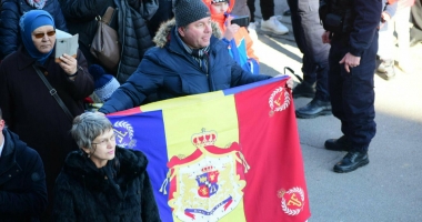 GALERIE FOTO / Ziua Unirii Principatelor, sărbătorită și la malul mării - 4