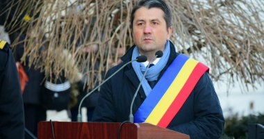 GALERIE FOTO / Ziua Unirii Principatelor, sărbătorită și la malul mării - 5