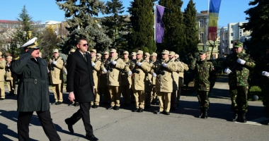 GALERIE FOTO / Ziua Unirii Principatelor, sărbătorită și la malul mării - 6