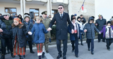 GALERIE FOTO / Ziua Unirii Principatelor, sărbătorită și la malul mării - 7
