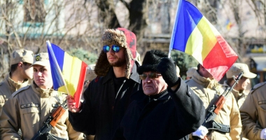 GALERIE FOTO / Ziua Unirii Principatelor, sărbătorită și la malul mării - 9
