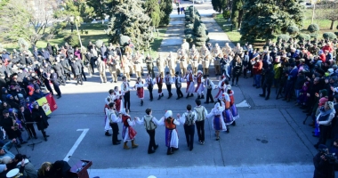 GALERIE FOTO / Ziua Unirii Principatelor, sărbătorită și la malul mării - 10