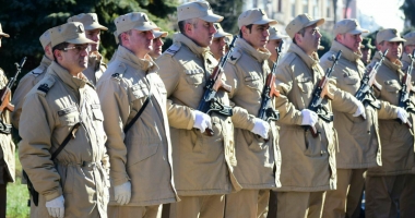 GALERIE FOTO / Ziua Unirii Principatelor, sărbătorită și la malul mării - 11