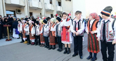 GALERIE FOTO / Ziua Unirii Principatelor, sărbătorită și la malul mării - 13